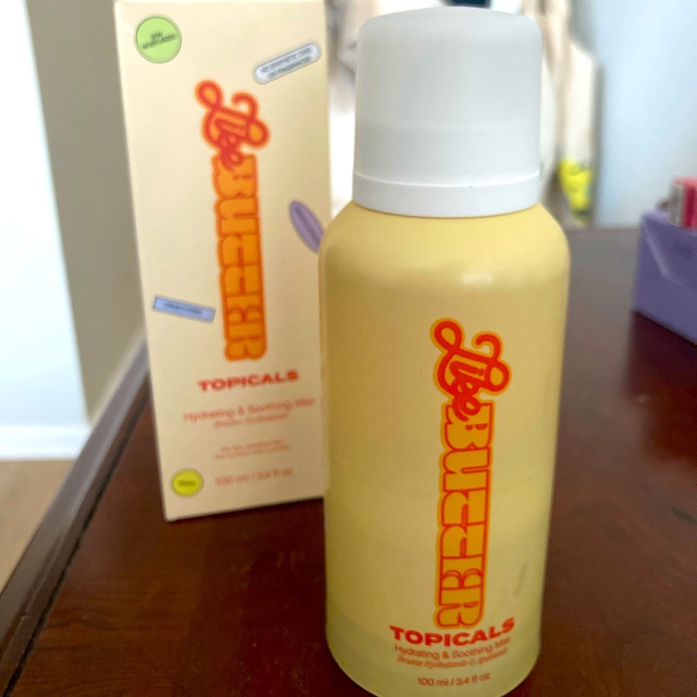 Topicals Like Butter Hydrating & Soothing Mist
